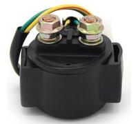 YYTEMD Relè di Avviamento per Accessori Moto per 400 LC4 RXC 620 450 Rally 625 SMC SXC 640 Adventure per Supermoto 660 Interruttore di accensione