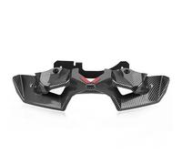 YYTEMD Spoiler Anteriore per Motocicletta Naked Winglet Kit Aerodinamico Spoiler per K&awasaki Z900 2020 2021 2022 2023 2024 2025(Style 2)