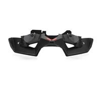 YYTEMD Spoiler Anteriore per Motocicletta Naked Winglet Kit Aerodinamico Spoiler per K&awasaki Z900 2020 2021 2022 2023 2024 2025(Style 1)
