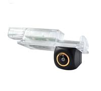 YYTEMD Telecamera Posteriore Telecamera per La Retromarcia Telecamera per La Retromarcia Maniglia Bagagliaio per Seat per Ibiza 6L/6J MK3 Mk4 MK5 2002-2019(AHD1080P-CVBS)