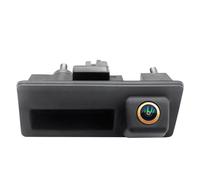 YYTEMD Telecamera Posteriore Telecamera Posteriore per Auto 1080P AHD Telecamera per Retromarcia Telecamera per Maniglia del Bagagliaio per A3 A4 A5 Q5 A6 B6(CVBS AHD 1080P)