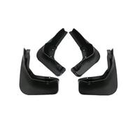 YYTERI 4 Pezzi Parafanghi Paraspruzzi per Ford Puma 2019-2024 Protezione dai sedimenti del Veicolo Parafanghi Protezione Parafango paraspruzzi