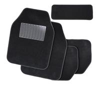 YYTERI 4 Pezzi Tappetino Auto per Suzuki Swift 2019 2020 2021 Pelle Impermeabile Antiscivolo Moquette Tappetino Auto Abitacolo Accessori