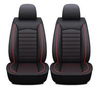 YYTERI Auto Set Coprisedili, per Dacia Duster 2.Gen 1.Gen HM HS 2010-2015 2016 2017 2018-2025 in Pelle PU Impermeabile Fodere Anteriori E Posteriori Auto Accessori,B
