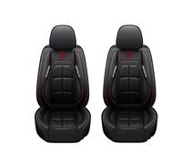YYTERI Coprisedile Coprisedili Auto,per Alfa Romeo Stelvio 2017-2022(with Speaker on The Left) Set Copri-Sedile Fodere Anteriori Proteggono Sedili Originali Dell'auto,A