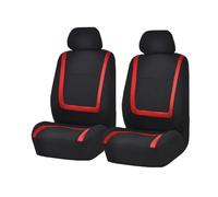 YYTERI Coprisedile Coprisedili Auto,per Dacia Sandero Stepway 3.Gen 2.Gen 2012-2016 2017-2022 2023 2024 2025 Set Copri-Sedile Fodere Anteriori Proteggono Sedili Originali Dell'auto,C