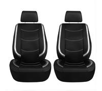 YYTERI Coprisedile Coprisedili Auto,per Fiat 500L 2013-2022 2023 2024 2025 Set Copri-Sedile Fodere Anteriori Proteggono Sedili Originali Dell'auto,A