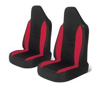 YYTERI Coprisedile Coprisedili Auto,per Golf 8 Variant/Golf Variant R R-Line Wagon Set Copri-Sedile Fodere Anteriori Proteggono Sedili Originali Dell'auto,C