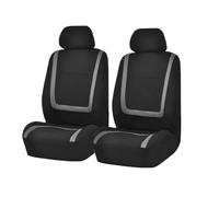 YYTERI Coprisedile Coprisedili Auto,per Renault Captur II I/Captur E-Tech 2019-2024 2025 Set Copri-Sedile Fodere Anteriori Proteggono Sedili Originali Dell'auto,A