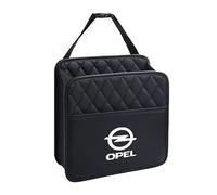 YYTERI Organizer Bagagliaio Auto, per Opel Corsa 2015-2018 Impermeabile Scatola portaoggetti Accessori Organizer Baule Auto Pieghevole