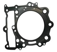 yytzio Guarnizione del cilindro del coperchio della frizione del generatore dell'alloggiamento del motore sinistro e destro compatibile con G650GS 2008-2015 Sertao650 2010-2014 G650X 2006-2009