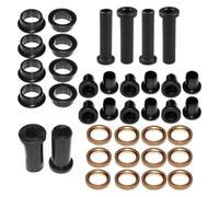 yytzior 38pcs Rear Suspension Bushings Kit Compatible with Polaris Sportsman 500 Rse 1996-2000 2002 700