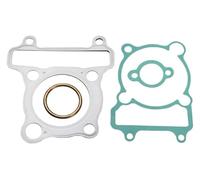 yytzior Kit guarnizioni Base Cilindro Compatibile con TW200 1987-2009 AG200 1991-2008 BW200 1986 Set guarnizioni Motore Moto
