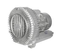 YYULZO Ventilatore a vortice ad alta pressione - Ventilatore centrifugo industriale for l'aerazione dello stagno dei pesci e la rimozione della polvere | Modelli da 120 W/180 W/250 W(Hg-180)