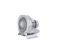 YYULZO Ventilatore centrifugo Vortex ad alta pressione HG - Ventilatore industriale da 250 W/550 W for la rimozione della polvere, l'aerazione e altro ancora(550w)