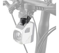 YYunying Adattatore per montaggio luce bici compatibile con Magic Shine modello CBL1600 staffa regolabile