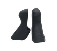 YYunying Cappucci Per Leve Di Biciclette Coprileve Per Shimano 105-R7000 UT-R8000,Nero