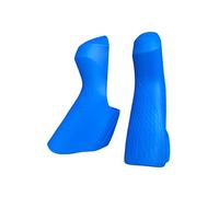 YYunying Cappucci Per Leve Di Biciclette Coprileve Per Shimano 105 ST-R7000 ST-R8000,Blu