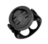 YYunying Supporto per Computer da Bici, Montaggio Manubrio con Rotazione 360 Gradi, Adattatore Universale Compatibile con Gar min/GG+/Mage ne C406 C206