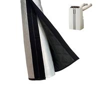 YYWW Avvolgitubo per Tubo Flessibile del Condizionatore d'Aria Portatile, Copertura per Tubo Flessibile AC Isolata, Adatto alla Maggior Parte dei Tubi di Scarico da 5 Pollici E 6 Pollici di Diametro