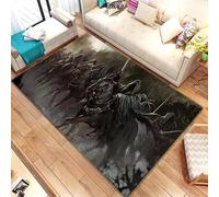 yyxsgdmw Signore degli Anelli Modello Tappeto Tappeto per Camera da Letto Homedecor Tappeto per Soggiorno Tappetino da Bagno Creativo Zerbino 15 Dimensioni 3D H8423 160×200Cm