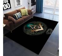 yyxsgdmw Tappeto Massonico Freemason Illuminati Tappeto Stampato Grande Tappeto Tutti I Tappeti per Vedere I Tappeti per Il Soggiorno Tappetini per Camera da Letto Tappetino A2697 120×180 Cm