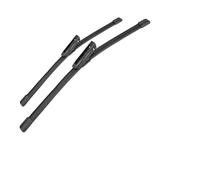 YYYQP Auto Anteriori Tergicristalli Parabrezza Strisce di Gomma, per Renault Scenic 3 2009-2016 Accessori di Ricambio