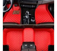 YYYYDS Tappetini Auto per Ford Ranger 2015-2024,Antiscivolo Tappetini in Gomma per Auto,su Misura Auto Accessori,Tappeti Auto,B