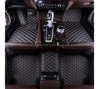 YYYYDS Tappetini Auto per Jeep Compass 2021-2024, Antiscivolo, in Gomma, su Misura, Accessori, Tappeti Auto, Black