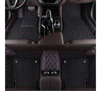 YYYYDS Tappetini Auto per Suzuki S-Cross 2017-2024,Antiscivolo Tappetini in Gomma per Auto,su Misura Auto Accessori,Tappeti Auto,G-Double Loop