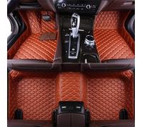 YYYYDS Tappetini Auto per Volkswagen VW Caravelle 9seats 2014-2020,Antiscivolo Tappetini in Gomma per Auto,su Misura Auto Accessori,Tappeti Auto,A