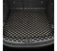 YYYYDS Tappetini per Bagagliaio Auto per Volkswagen VW Touareg 2008-2021 2022 2023 2024,Impermeabile Tappeti in Bagagliaio,Inodore Vasca Baule per Bagagliaio,vestibilità Perfetta Baule Tappetino