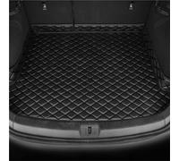 YYYYDS Tappetini per Bagagliaio Auto per Volvo V90 2017-2020 2021 2022 2023 2024,Impermeabile Tappeti in Bagagliaio,Inodore Vasca Baule per Bagagliaio,vestibilità Perfetta Baule Tappetino