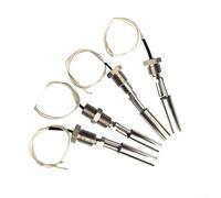 YZ-G1/2-E) - Sensore di interruttore di livello a galleggiante a becco d'anatra montato lateralmente in acciaio inox, per serbatoio d'acqua, piscine e applicazioni industriali, 140 V AC/DC, 0,35 A, da