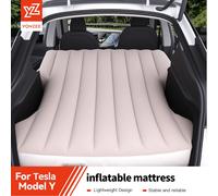 YZ Per Tesla Modello Y Juniper 2021-2025 Materasso Automobile Materasso Autoonfiabile Materasso Da Viaggio Materasso Da Campeggio Gonfiabile
