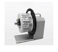 YZACK TCW-Q5 Macchina for Il riavvolgimento Automatico delle Etichette Macchina for Il riavvolgimento delle Etichette Etichettatrice for avvolgimento bidirezionale (Color : 220)