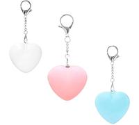 YZBBSH Love Wallet Tote Bag Touch Sensing Light, luce LED ricaricabile per borsetta/borsa per borsetta, portafoglio e borsa interna, 3 pezzi, 5.5x5cm