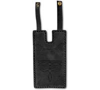 YZBBSH Portafoglio con stivale occidentale con cinturino a scatto, in pelle artigianale, mini porta carte di credito, portafoglio sottile per carte di credito per uomini e donne, accessorio