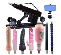 YZBZNG Kit Macchina La Base a velocità Variabile Infinitamente è Molto Stabile,Set2