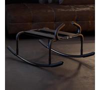 YZBZNG Sedia Impermeabile Facile da Trasportare Dopo Smontaggio,Black