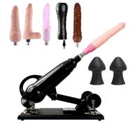 YZBZNG Set Machine Black La Base Infinitamente Variabile È più Stabile,Set1