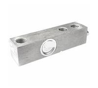YZC-320C Celle Di Carico Di Pressione Pesatura Sensori Bilancia Elettronica Libbra Accessori Piccola Pesa A Ponte 500KG 1T 2T 3T 5T Piede Pad - Cella di carico(2T no Foot Pad)