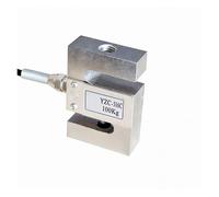 YZC-516C S Tipo Cella di Carico 100kg 200kg 300kg 500kg 2000kg 1Ton 1.5Ton 2Ton 1T Sensore Pesatura a Pressione Tiro for Piattaforme per dispositivi di pesatura(200kg)