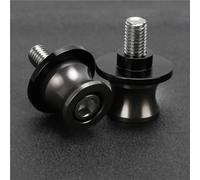 YZCSYBBF Bobine del cursore del forcellone per per Aprilia DORSODURO 750 1200 900 2007-2023 Viti per Supporto forcellone forcellone Moto da 6 mm(Titanium 7)
