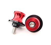 YZCSYBBF Bobine del cursore del forcellone per Tracer 900 700 GT 7 9 GT Tracer900 Tracer9gt per Tracer MT09 Bulloni da 6 mm per forcellone, cavalletto, Viti(Red)
