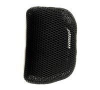 YZCSYBBF Cuscini per sedili per Suzuki AN250 AN400 AN650 Sella in Tessuto di Nylon Accessori per Moto Cuscino di Protezione Coprisella(AN250)