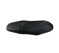 YZCSYBBF Cuscini per sedili per XMAX125 XMAX250 XMAX400 2017-2023 XMAX300 2013-2023 Coprisella per Moto Custodia Protettiva in Pelle(Black)