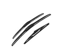 YZCSYBBF Kit Set Spazzole Tergicristallo Anteriori E Posteriori per Suzuki per Vitara per Escudo per Nomade per Grand per Vitara 2005-2017 Spazzole tergicristallo(LHD)
