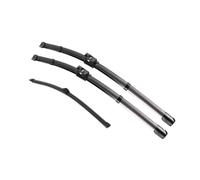 YZCSYBBF Kit Tergicristalli Anteriori E Posteriori per Parabrezza E Finestrini per Benz GLA H247 MK2 2020-2023 GLA200 GLA220 GLA250 GLA180 Spazzole tergicristallo(LHD)