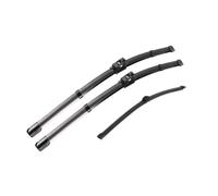 YZCSYBBF per Benz GLA H247 MK2 2020-2023 GLA200 GLA220 GLA250 GLA180 Kit tergicristalli Anteriori e Posteriori per Parabrezza Spazzole tergicristallo(RHD)